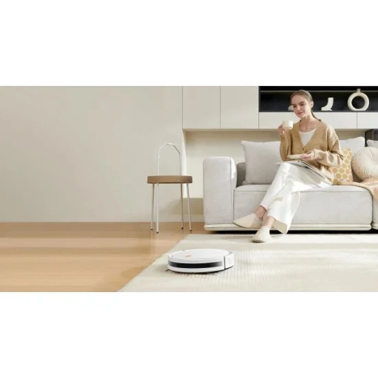 Xiaomi Robot Vacuum E5 - White
